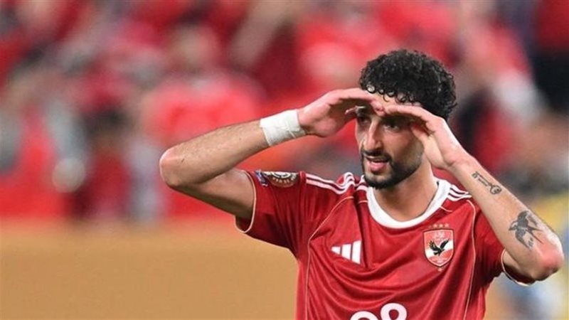 لا أرى لا أسمع لا اتكلم.. رد فعل مفاجئ من وسام أبو على بعد بيان الأهلي